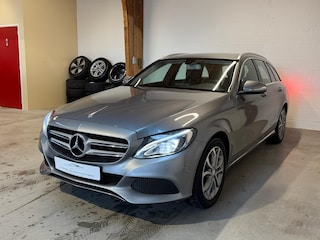 Mercedes-Benz C-klasse Estate 180 Prestige - Trekhaak - Elek. klep - Stoelverwarming