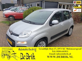 Fiat Panda 0.9 TwinAir Lounge