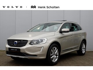 Volvo XC60 2.0 T5 FWD Polar+ | Stoelverwarming | Automaat | Panoramisch Schuif-/Kanteldak | Parkeercamera | Volledig Volvo dealeronderhouden |