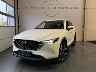 Mazda CX-5 2.0 e-SkyActiv-G M Hybrid 165 Centre-Line 1 Jaar Bovag Garantie
