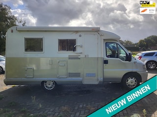 Fiat Ducato MONCAYO 2.8jtd