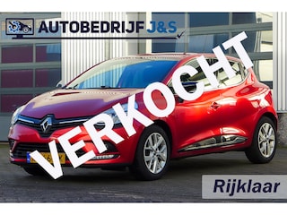 Renault Clio 0.9 TCe Limited Rijklaarprijs! | 12 Maanden Garantie | Onderhoudsbeurt | Nieuwe APK | Mobiliteitservice |