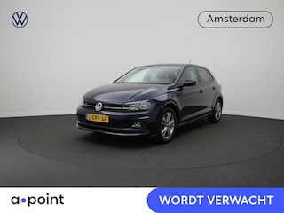 Volkswagen Polo 1.0 TSI R-Line Edition 95 pk | Navigatie | Parkeersensoren | Adaptieve cruise control | Apple Carplay/Android Auto |