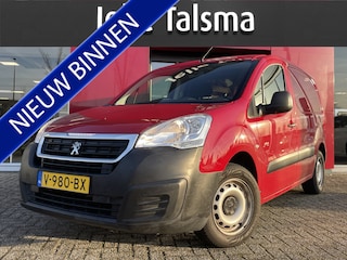 Peugeot Partner 120 1.6 BlueHDi 75 L1 XR | Ramen achter | Parkeersensoren | Trekhaak