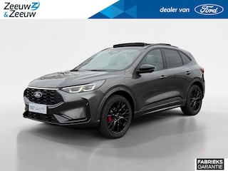 Ford Kuga 2.5 PHEV Sound Edition | Uit Voorraad Leverbaar | Beperkte Beschikbaarheid | Prijs Inclusief €4000,- Ford Voordeel | Automaat | Trekhaak | Panorama Dak | Matrix LED Koplampen | Adaptieve Cruise Control | 360 Graden Camera | Dodehoek Detectie