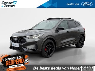 Ford Kuga 2.5 PHEV Sound Edition | Uit Voorraad Leverbaar | Beperkte Beschikbaarheid | Prijs Inclusief €4000,- Ford Voordeel | Automaat | Trekhaak | Panorama Dak | Matrix LED Koplampen | Adaptieve Cruise Control | 360 Graden Camera | Dodehoek Detectie