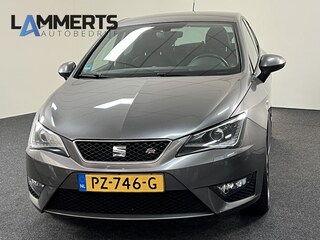 Seat Ibiza 1.0 EcoTSI FR Connect DSG Trekhaak / Camera / Navi / Stoelverw. / Cruise & Climate Control