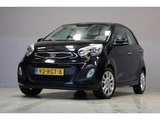 Kia Picanto 1.2 CVVT Comfort Pack |AUTOMAAT|Bluetooth