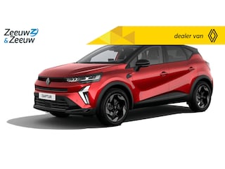 Renault Captur (ANWB Private Lease Actie v.a. € 429,-) TCe 115 techno | Wij maken graag een Private Lease offerte op maat voor u!|