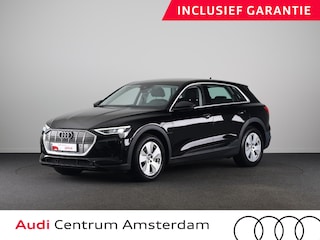 Audi e-Tron 50 quattro edition 71 kWh 313 pk | Navigatie | Trekhaak (afneembaar) | Parkeersensoren | Luchtvering |