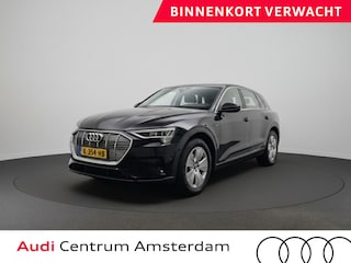 Audi e-Tron 50 quattro edition 71 kWh 313 pk | Navigatie | Trekhaak (afneembaar) | Parkeersensoren | Luchtvering |