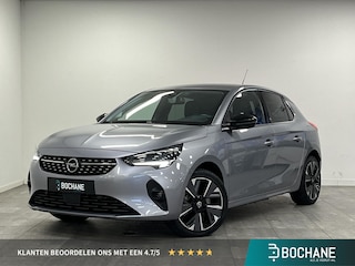 Opel Corsa Elegance 50 kWh soH 95% | Carplay | Dode hoek sensor | Stuur/stoel verwarming