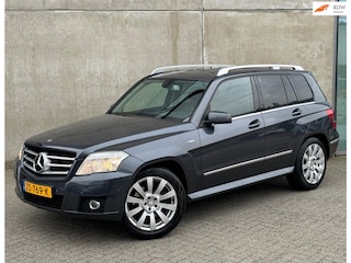 Mercedes-Benz GLK 220 CDI 2.1 4MATIC AUT 2010 Grijs