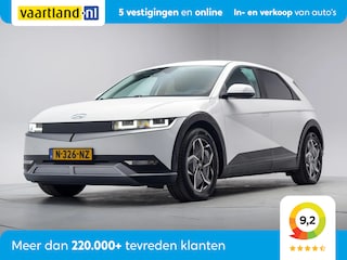 Hyundai Ioniq 5 Style 78kWh 3 fase [ LED Trekhaak Camera Navi ]