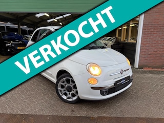 Fiat 500 1.2 Lounge|AUTOMAAT/AIRCO/KM 126995