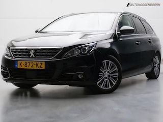 Peugeot 308 SW 1.2 PureTech Blue Lease Allure Luxe (ADAPTIVE CRUISE,KEYLESS,LM-VELGEN,DIGITAL,APPLE CARPLAY,CAMERA,TOPCONDITIE)
