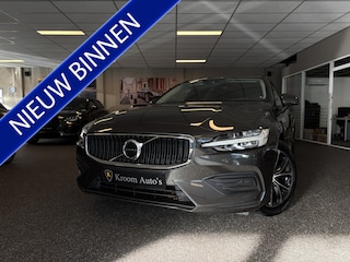 Volvo V60 2.0 B3 163 Pk / Leer / Stuur- en Stoelverwarming / Dab+ / Apple Carplay / Camera / Trekhaak - 100% Volvo dealer -
