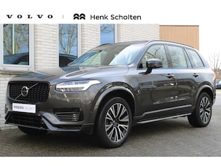 Volvo XC90 2.0 T8 Recharge AWD Ultimate Bright | Panoramadak | Head-up display | Keyless entry | Elek. bed. stoelen voorstoelen met geheugen | Luchtvering | Semi elek. trekhaak | 360 graden camera | Dealer-onderhouden | Verwarmbare voorstoelen en achterbank | Verwarmbaar stuurwiel | Bowers & Wilkins audio | Apple carplay | Adaptive cruise control | 7-zits |