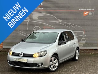 Volkswagen Golf 1.2 TSI Match 1ste eigenaar,Stoelverwarming,Garantie,Cruisecontrol