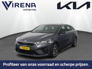Kia ProCeed 1.5 T-GDI GT-Line Apple Carplay/Android Auto - Sportstoelen - Navigatie - Trekhaak Fabrieksgarantie tot 06-2028