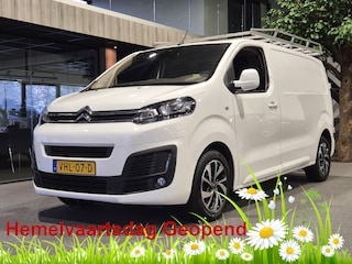 Citroën Jumpy 2.0 BlueHDI 120 M Driver Imperial | Trekhaak | Zijschuifdeur | 3-pers. | Zeer compleet