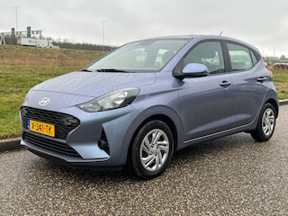 Hyundai i10 1.0 66pk Comfort Smart | LED | Airco | Carplay | Camera | Navigatie | Bluetooth | Cruisecontrol | 1e Eigenaar