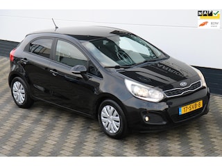 Kia Rio 1.2 CVVT Plus Pack Carplay Airco Trekhaak NAP !!