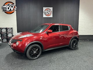 Nissan Juke 1.6 Tekna, NAV CAMERA LMV CLIMAT ELEK PAKKET