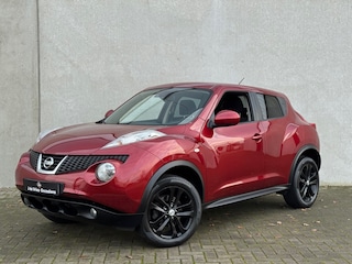 Nissan Juke 1.6 Tekna, NAV CAMERA LMV CLIMAT ELEK PAKKET