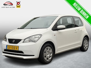Seat Mii 1.0 Style / Elektronica-Pakket / Stoel-Pakket / Sound-Pakket /