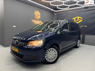 Volkswagen Touran 1.4 TSI Comfortline Automaat-ACC-Carplay-Camera-Trekhaak