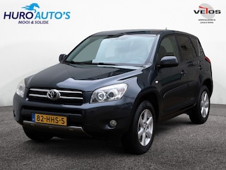 Toyota RAV4 2.0 VVTi X-Style | Automaat | Leder | Trekhaak | Stoelverwarming