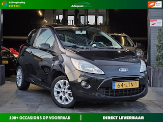 Ford Ka 1.2 Couture First Edition|Airco|El.Ramen|2e Eig|NAP