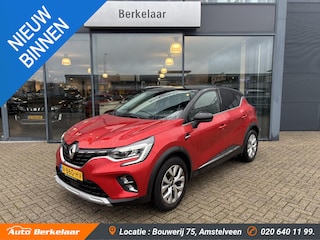 Renault Captur 1.0 TCe 90 Intens | Parkeersensoren | Navigatie