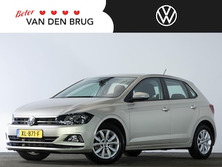 Volkswagen Polo Highline 1.0 TSI 116pk | Adaptieve Cruise Control | Stoelverwarming | Airco |