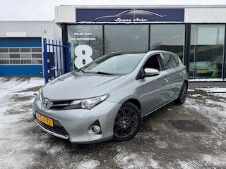 Toyota Auris 1.8 Hybrid Lease | PANODAK | LEER | STOELVERW.