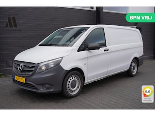 Mercedes-Benz Vito 116 CDI Automaat Lang - EURO 6 - A/C Climate - Cruise - Camera - €17.950,- Excl.