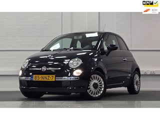 Fiat 500 1.2 Lounge Automaat Airco Panodak Garantie Leuk!