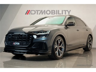 Audi Q8 50TDi Quattro Pro Line + | S-Edition | B&O | Pano