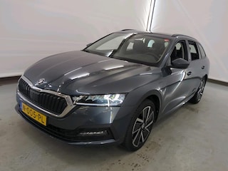 Skoda Octavia Combi 1.4 TSI iV PHEV Full-Led Navigatie Drive-Mode