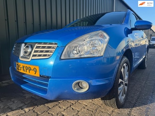 Nissan Qashqai 2.0 Connect Edition Automaat