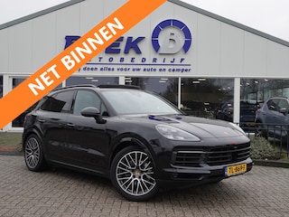 Porsche Cayenne 3.0 E-Hybrid NL-AUTO | PASM LUCHTVERING | BOSE | GTS ZETELS