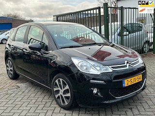 Citroën C3 1.2 VTi Collection 2e eigenaar dealer onderhouden parkeer sensor airco navigatie cruis control uniek km org nl auto