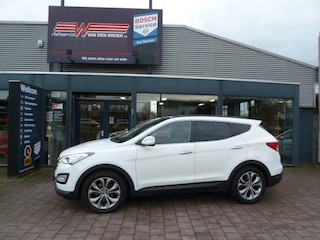 Hyundai Santa Fe 2.2 CRDi VGT 197pk 4WD 5-seater Aut.-I-MOTION