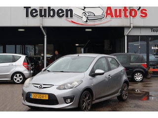 Mazda 2 1.3 Kuro Limited Edition Airco, Stoelverwarming, Lichtmetalen wielen, Elektrische ramen, Zie foto's website!