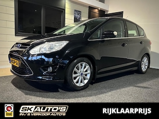 Ford C-MAX 1.6 ECO. TITANIUM NAP l DEALERONDERH l NW DISTRI l TREKH l