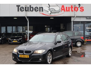BMW 3-serie Touring 318d Business Line Lederen interieur, Navigatie, Climate control, Cruise control