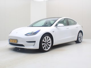 Tesla Model 3 Standard RWD Plus 93% SoH [ WIT LEDER+LFP-ACCU+AUTOPILOT+19 INCH+PREMIUM AUDIO ]