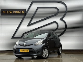Toyota Aygo 1.0 VVT-i Now Airco,Elektr. ramen,N.A.P,Goed Onderhouden,APK tot 05-2026