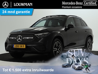 Mercedes-Benz GLC 300 e 4MATIC AMG Plug-In Hybride | Edition AMG-Line | Panorama Schuif-Kanteldak | Alarm Klasse 3 | Trekhaak | Burmester®  | Inclusief 24 maanden MB Certified garantie voor Europa.